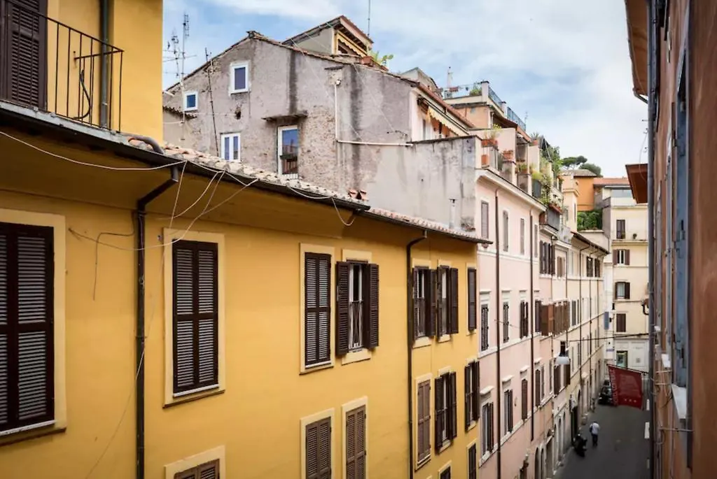 Via Laurina 40 Apartment Rome 0*,